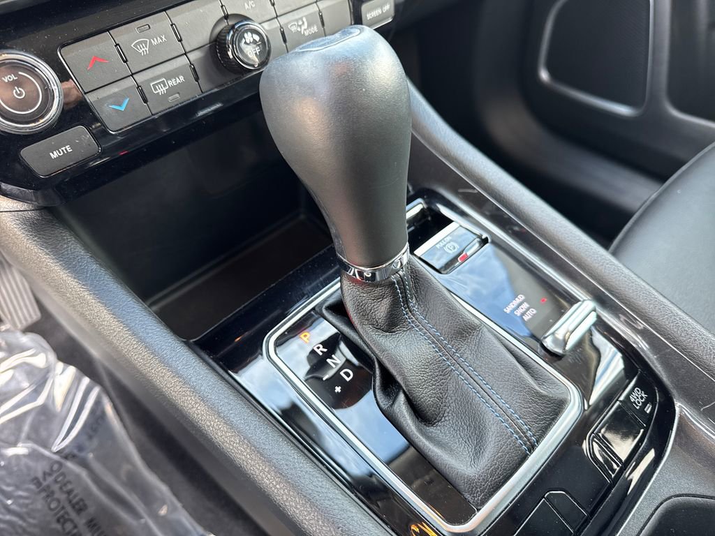 Certified 2022 Jeep Compass Latitude image 29