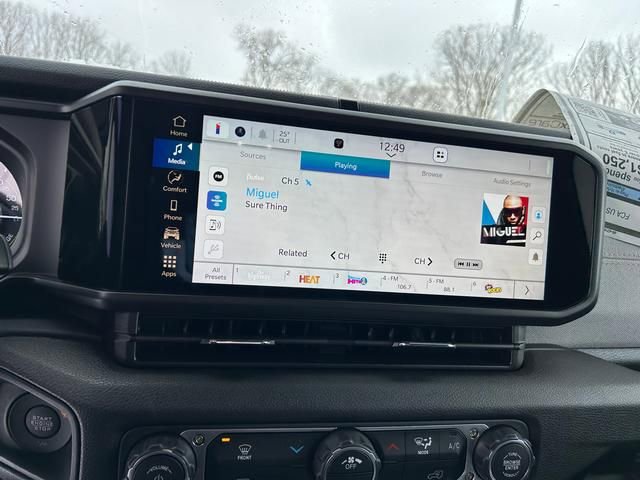 New 2025 Jeep Wrangler Unlimited Sport S 4xe image 17