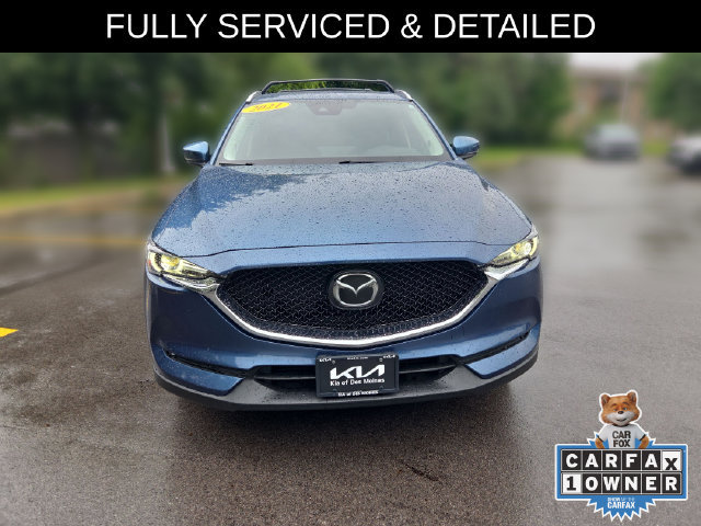 Used 2021 MAZDA CX-5 Grand Touring AWD/4WD image 8