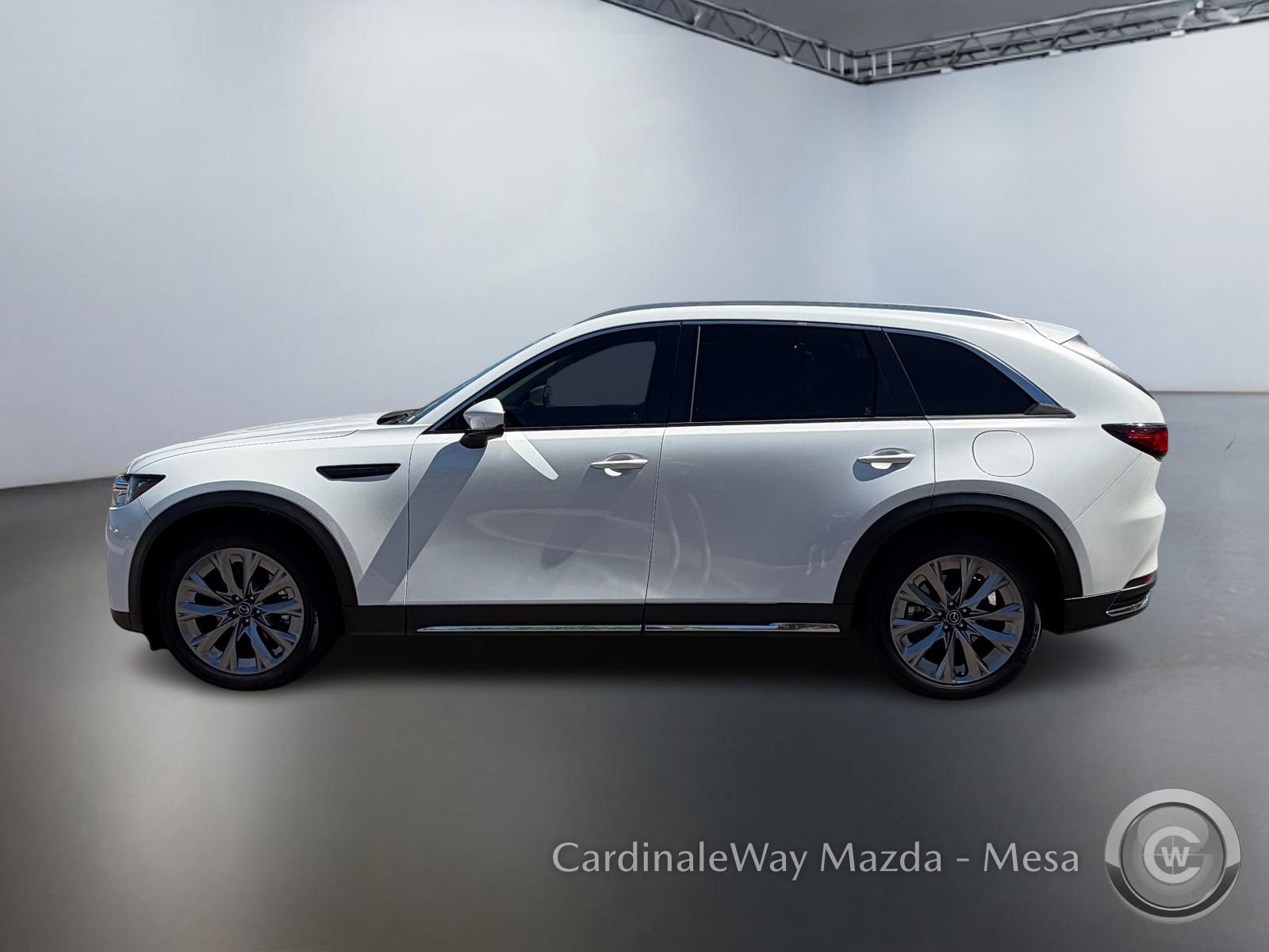 Used 2024 MAZDA CX-90 3.3 Turbo w/ Premium Package image 9