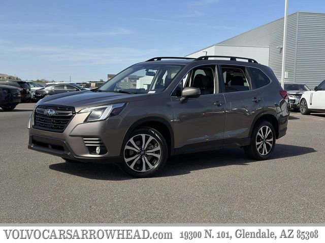 Used 2022 Subaru Forester Limited image 1