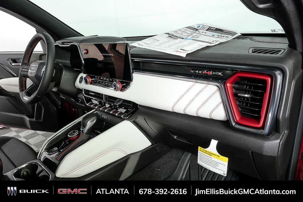 New 2026 GMC Canyon AT4X AWD/4WD image 23
