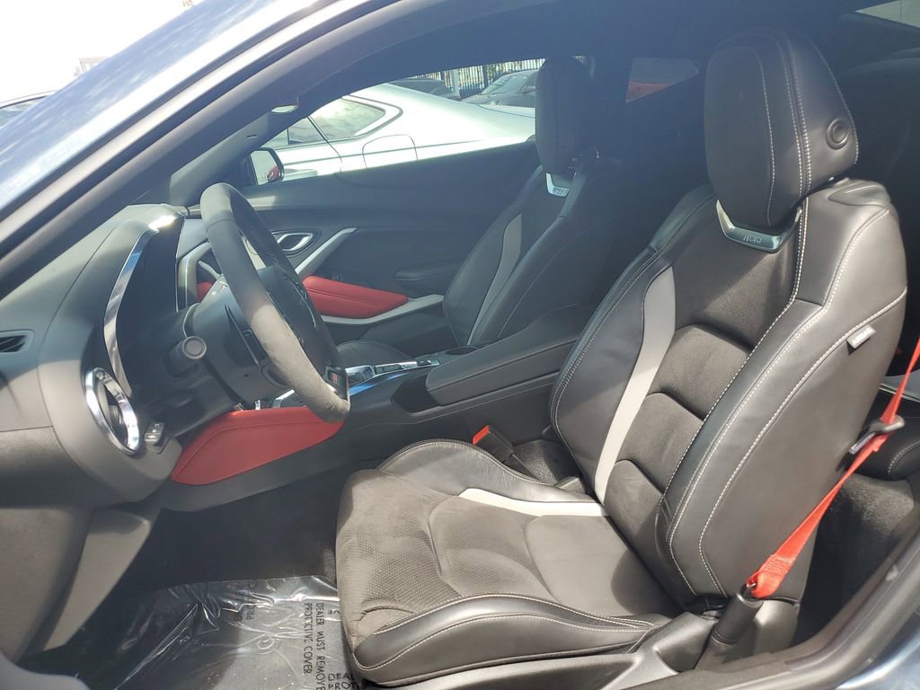 Used 2021 Chevrolet Camaro SS image 14