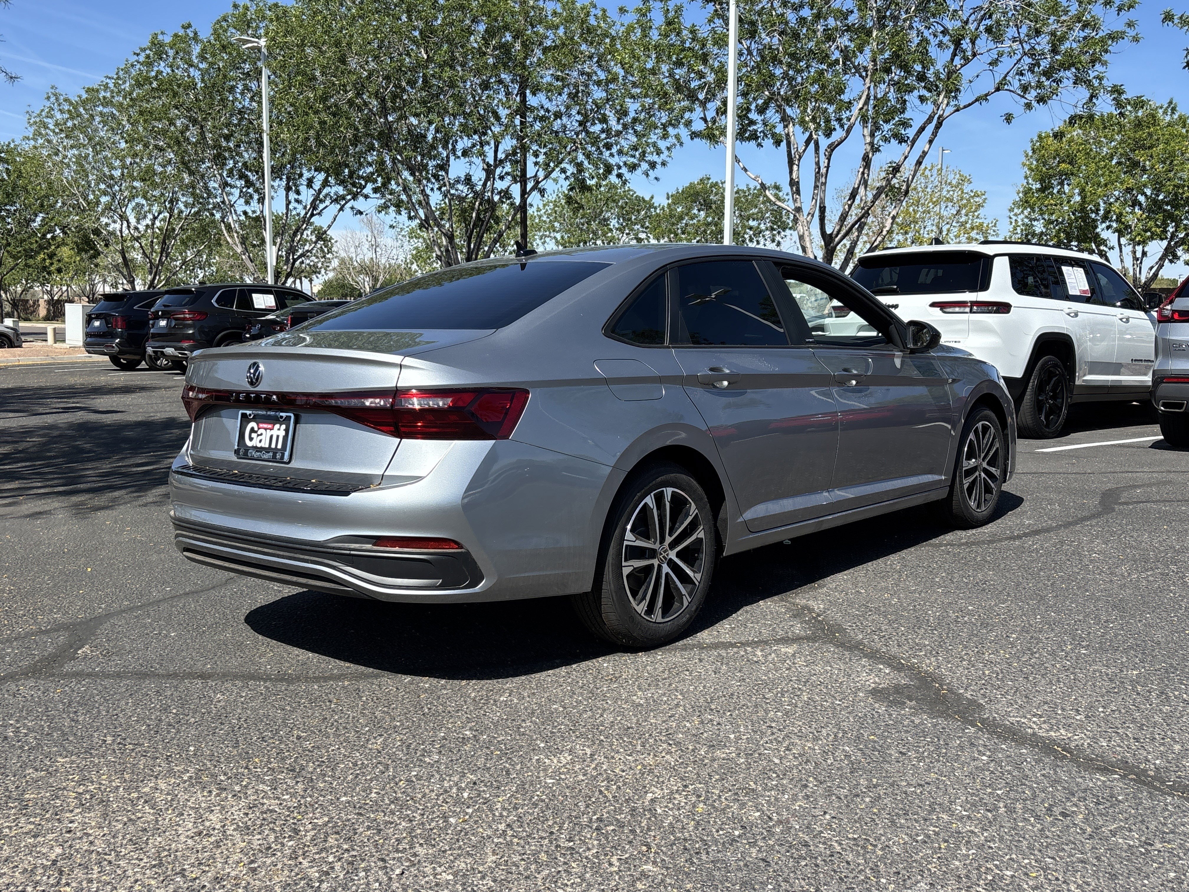 New 2026 Volkswagen Jetta Sport image 3