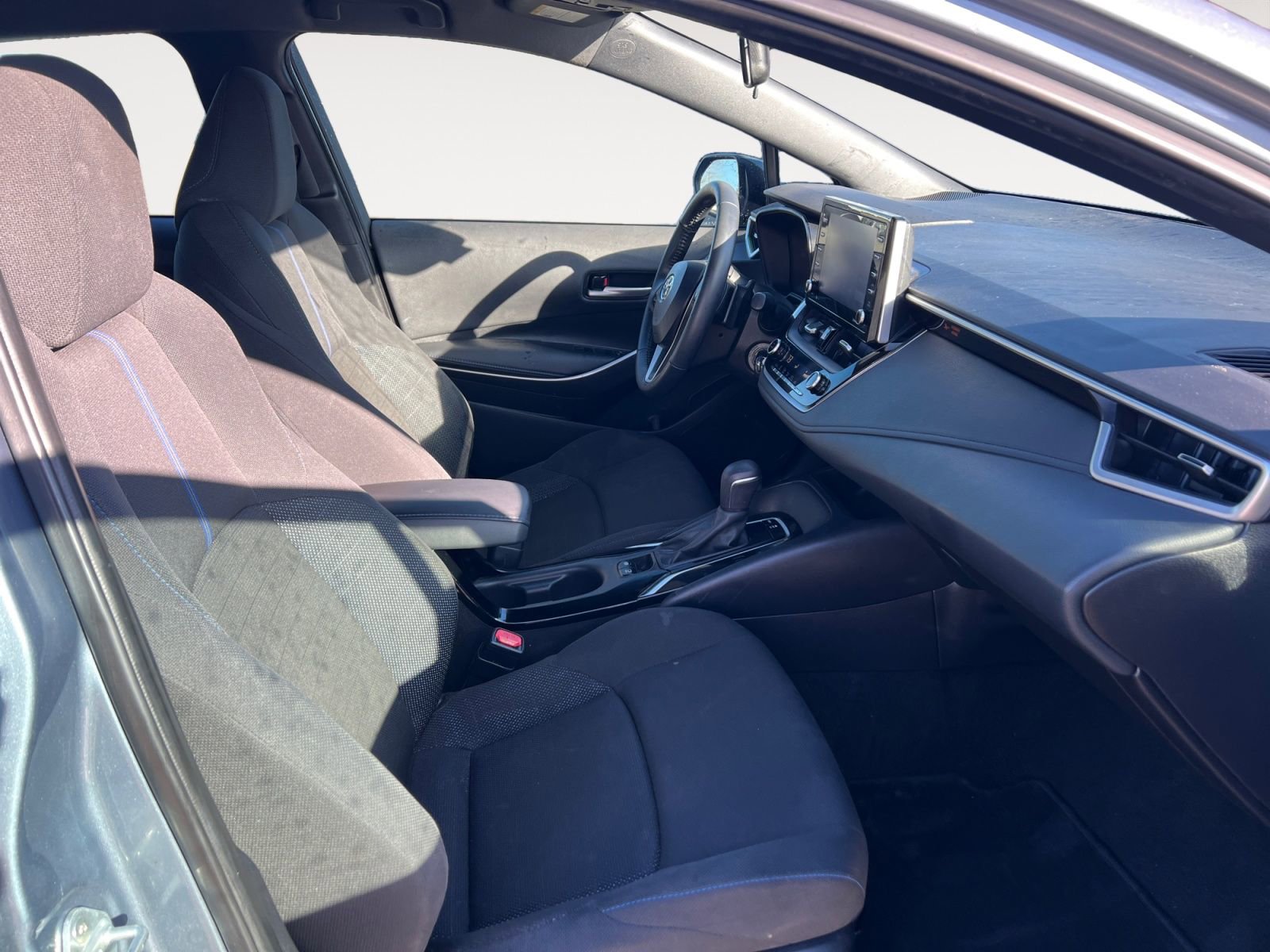 Used 2021 Toyota Corolla SE image 15
