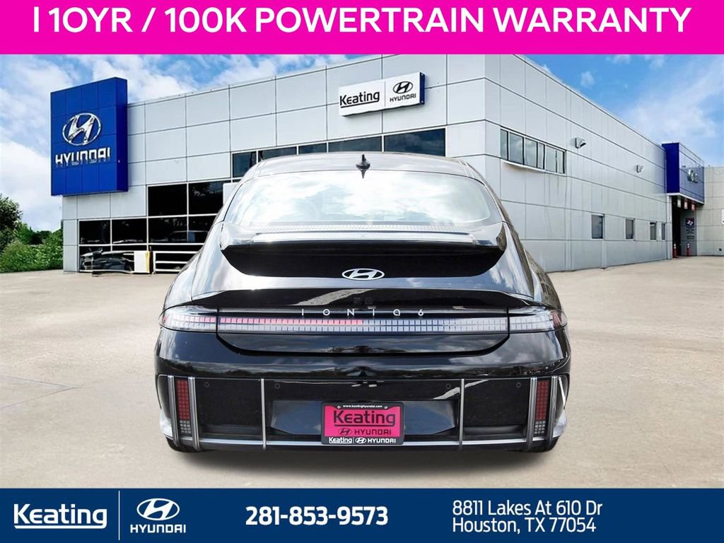 Certified 2023 Hyundai Ioniq 6 SEL image 6