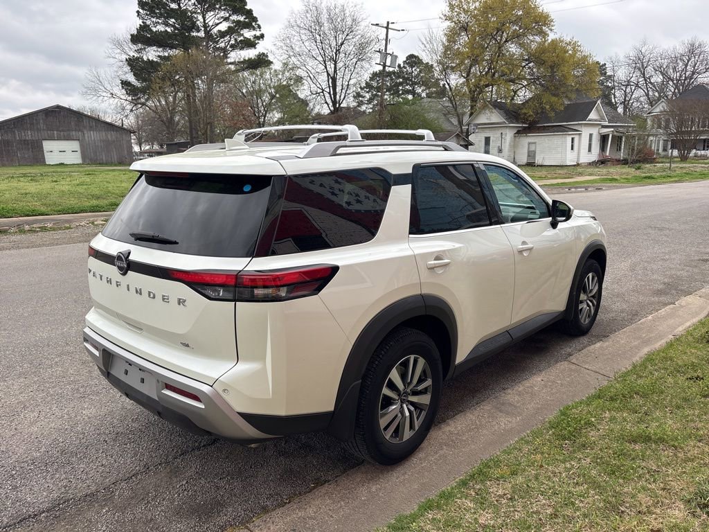 Used 2022 Nissan Pathfinder SL image 6