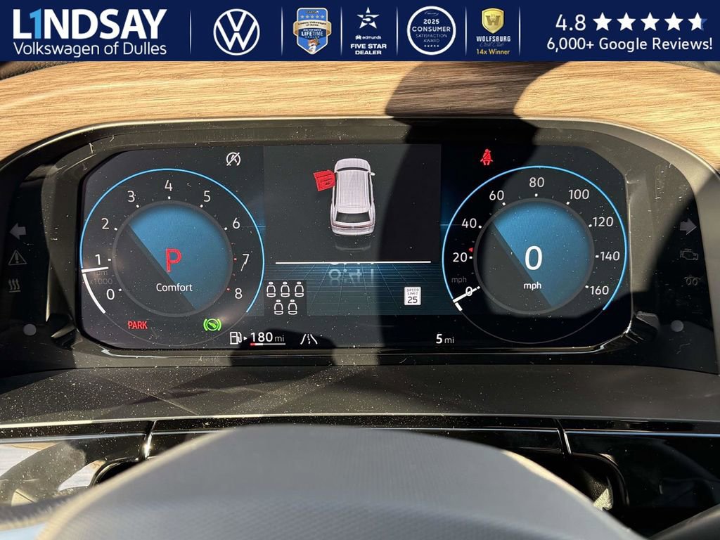 New 2026 Volkswagen Atlas SEL Premium R-Line image 20