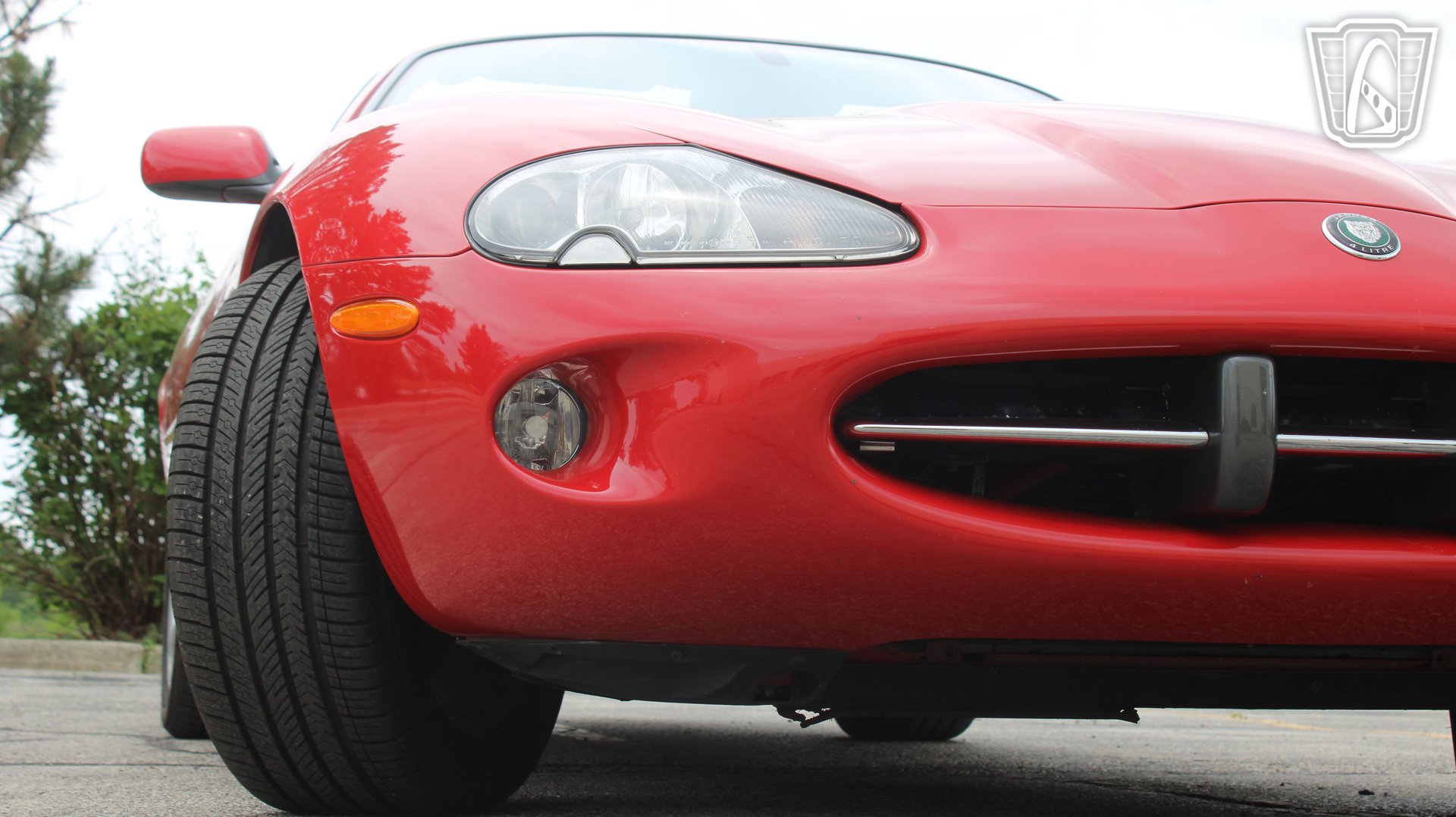 Used 2000 Jaguar XK8 Convertible RWD image 40