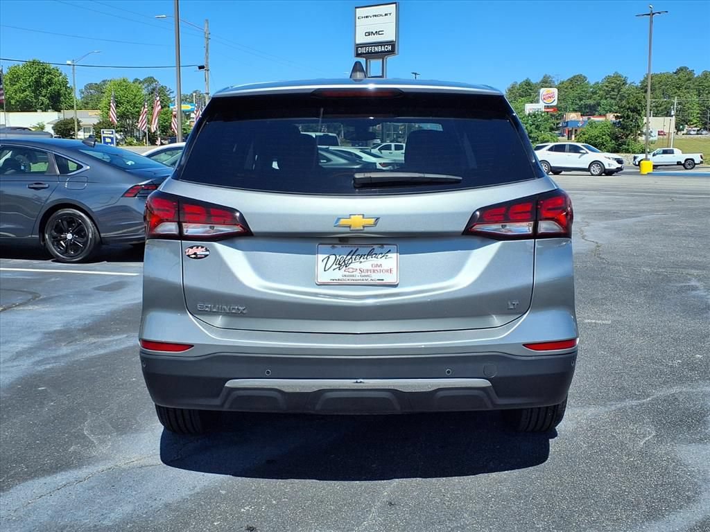 Used 2024 Chevrolet Equinox LT FWD image 19