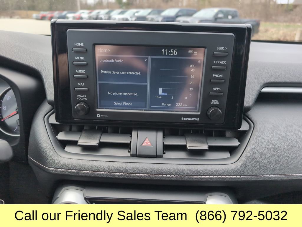 Certified 2021 Toyota RAV4 LE w/ Carpet Mat Package (TMS) AWD/4WD image 20
