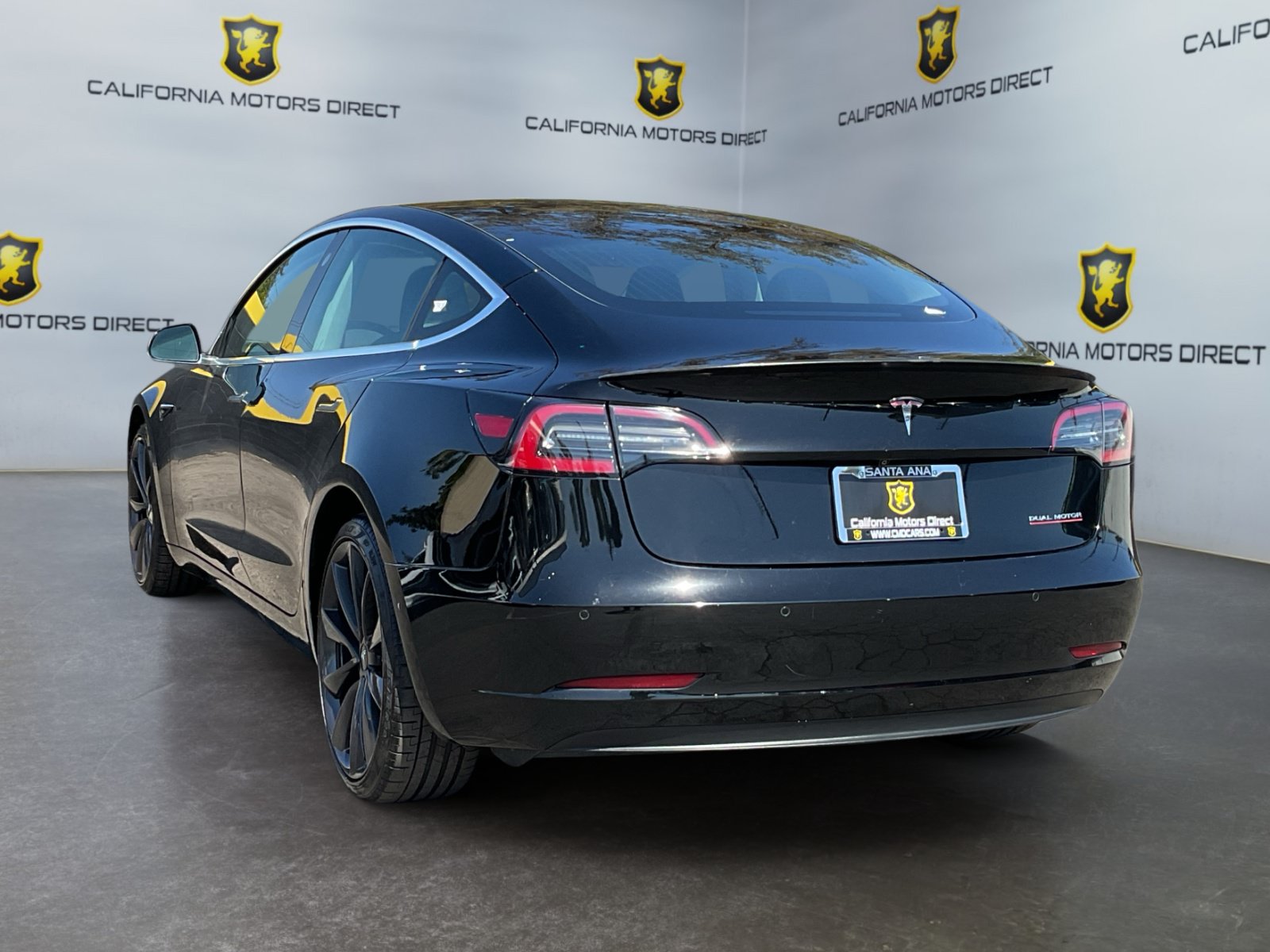 Used 2020 Tesla Model 3 Performance AWD/4WD image 7
