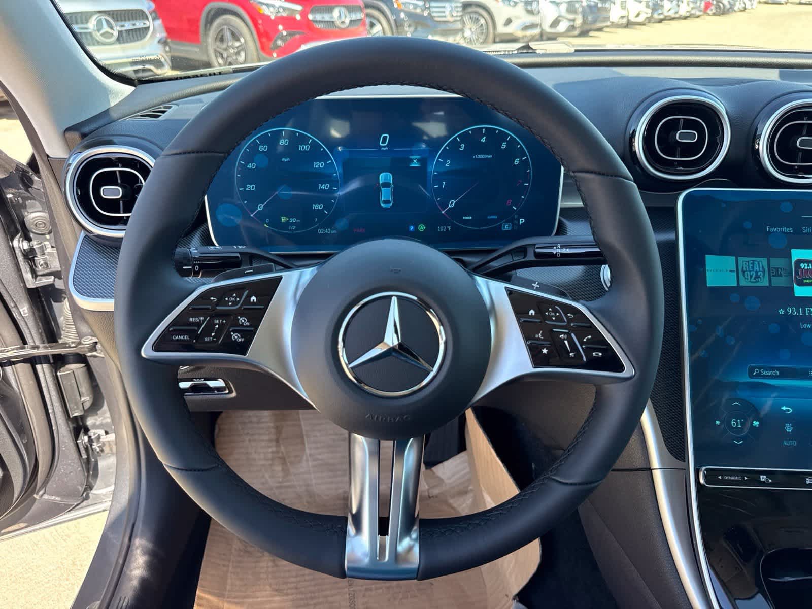 New 2026 Mercedes-Benz C 300 Sedan image 23