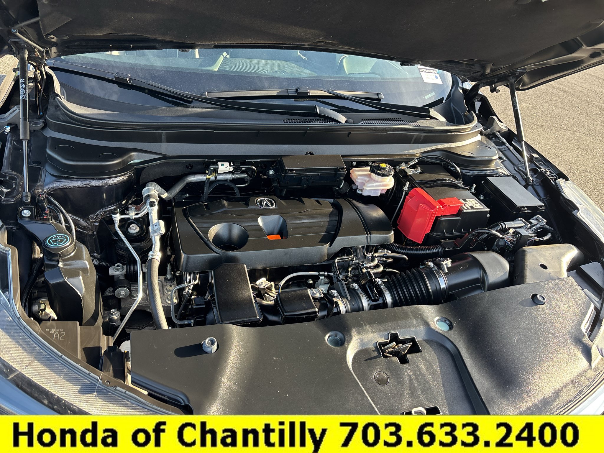 Used 2023 Acura RDX w/ Advance Package AWD/4WD image 31