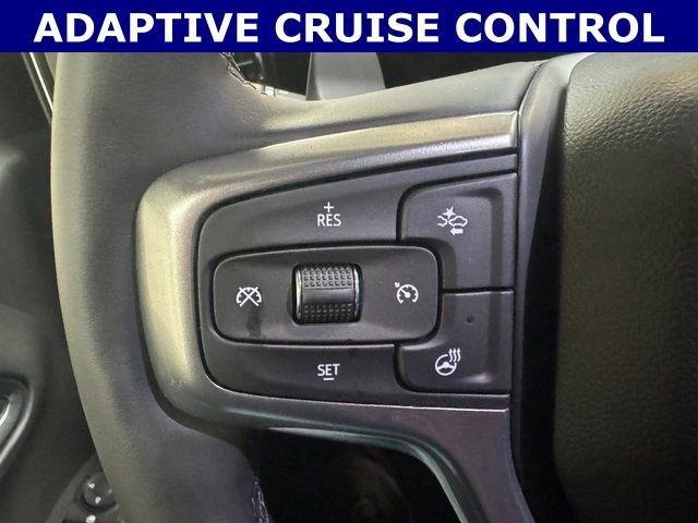 New 2026 Chevrolet Silverado 1500 RST w/ Dark Appearance Package image 35