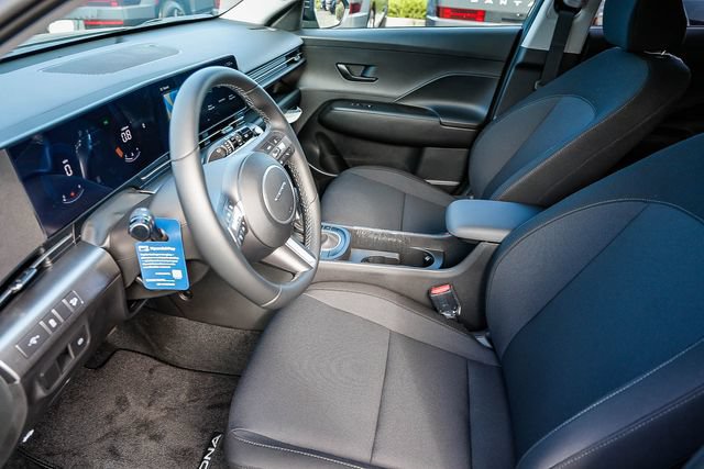New 2026 Hyundai Kona SEL Sport FWD image 22