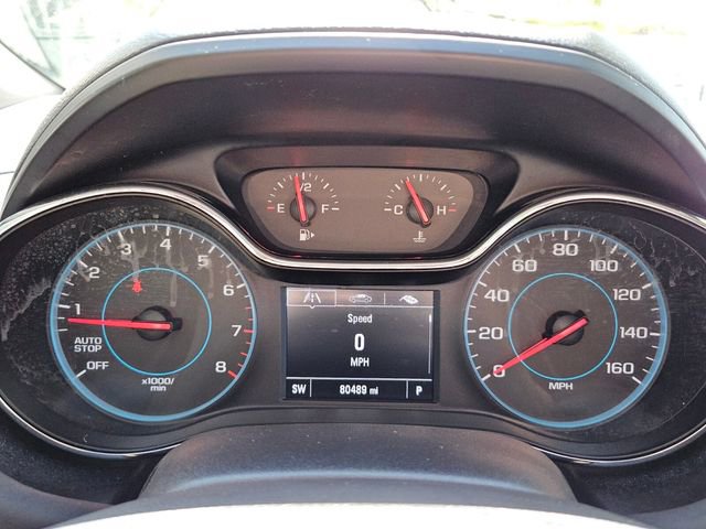 Used 2017 Chevrolet Cruze LS FWD image 22