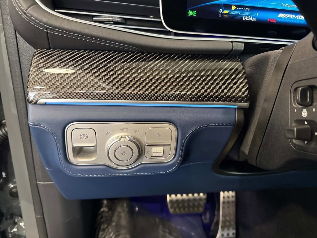 New 2025 Mercedes-Benz GLE 63 AMG S image 30