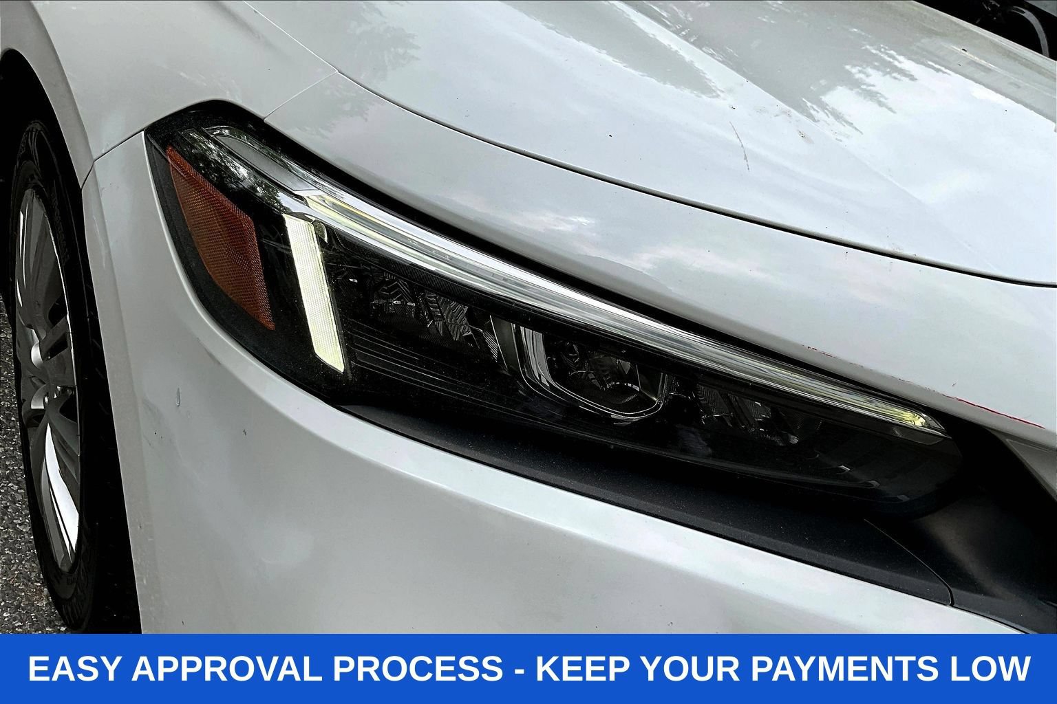Used 2022 Honda Civic LX image 30