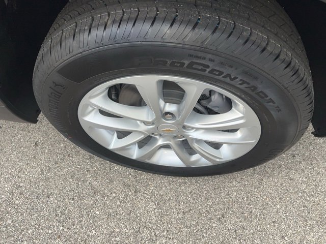 New 2025 Chevrolet TrailBlazer LS w/ LS Convenience Package image 9