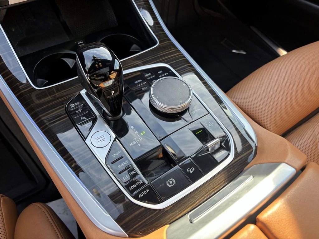 Certified 2023 BMW X5 xDrive45e w/ Parking Assistance Package image 23