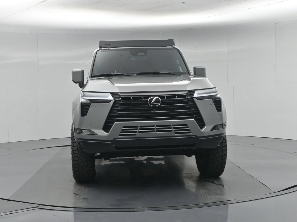 Used 2025 Lexus GX 550 AWD/4WD image 23