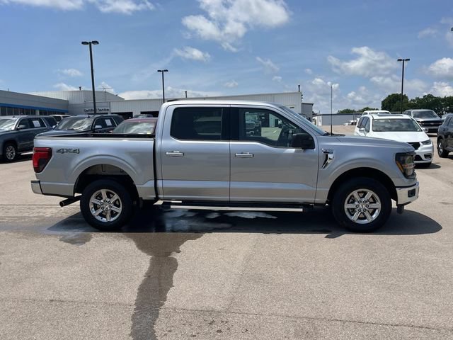 Used 2025 Ford F150 XLT w/ Equipment Group 301A Standard AWD/4WD image 3