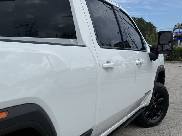 Used 2024 GMC Sierra 2500 AT4 w/ AT4 Premium Plus Package AWD/4WD image 12