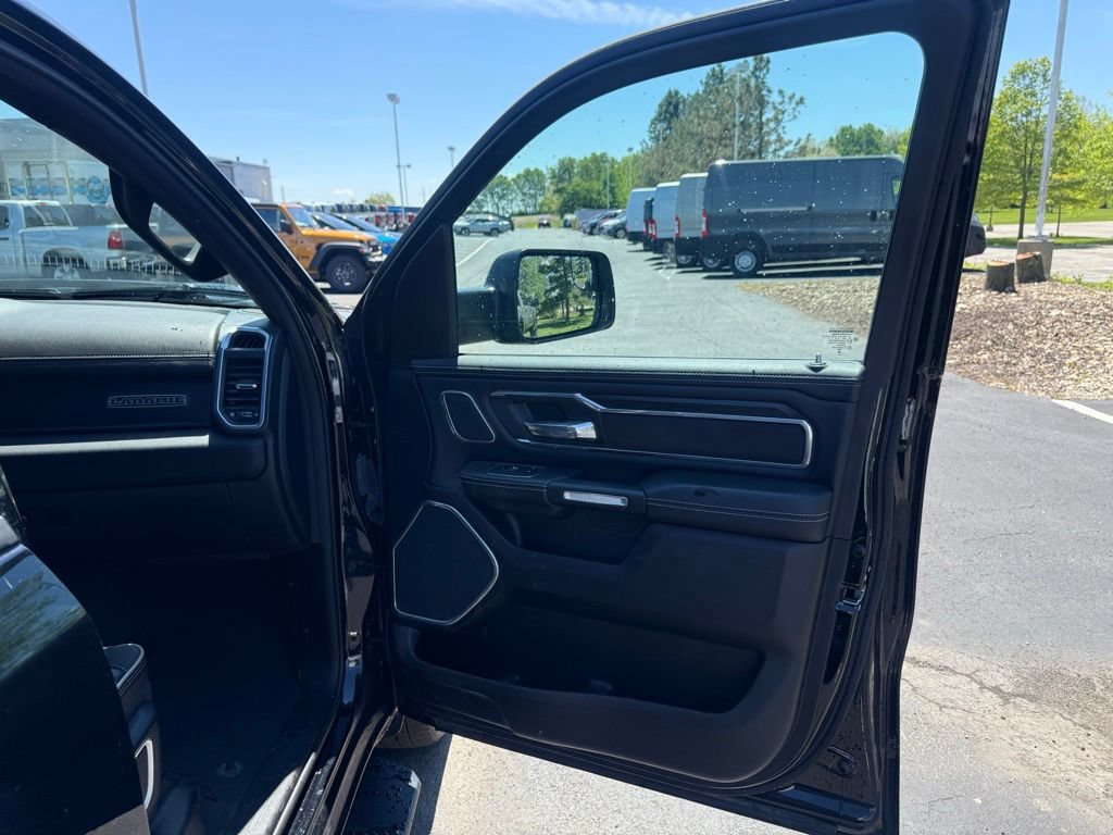 Used 2023 RAM 1500 Laramie AWD/4WD image 56