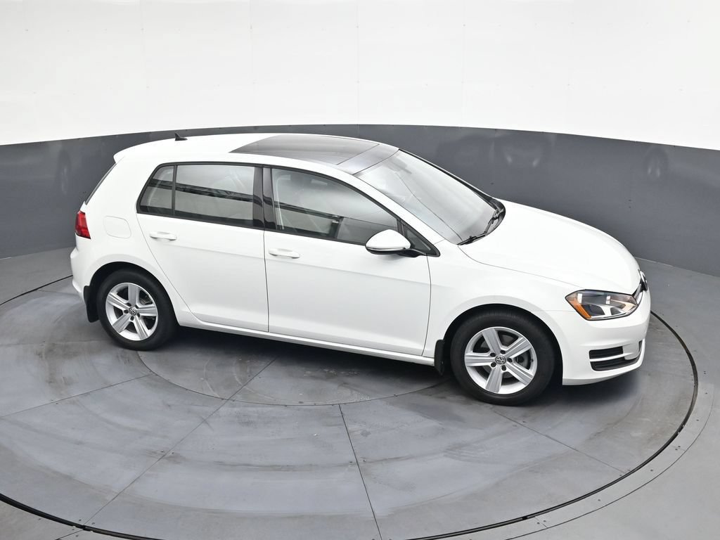 Used 2017 Volkswagen Golf Wolfsburg Edition FWD image 32