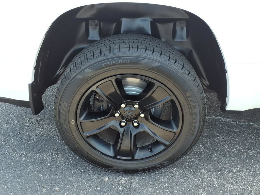 Used 2021 RAM 1500 Big Horn AWD/4WD image 11