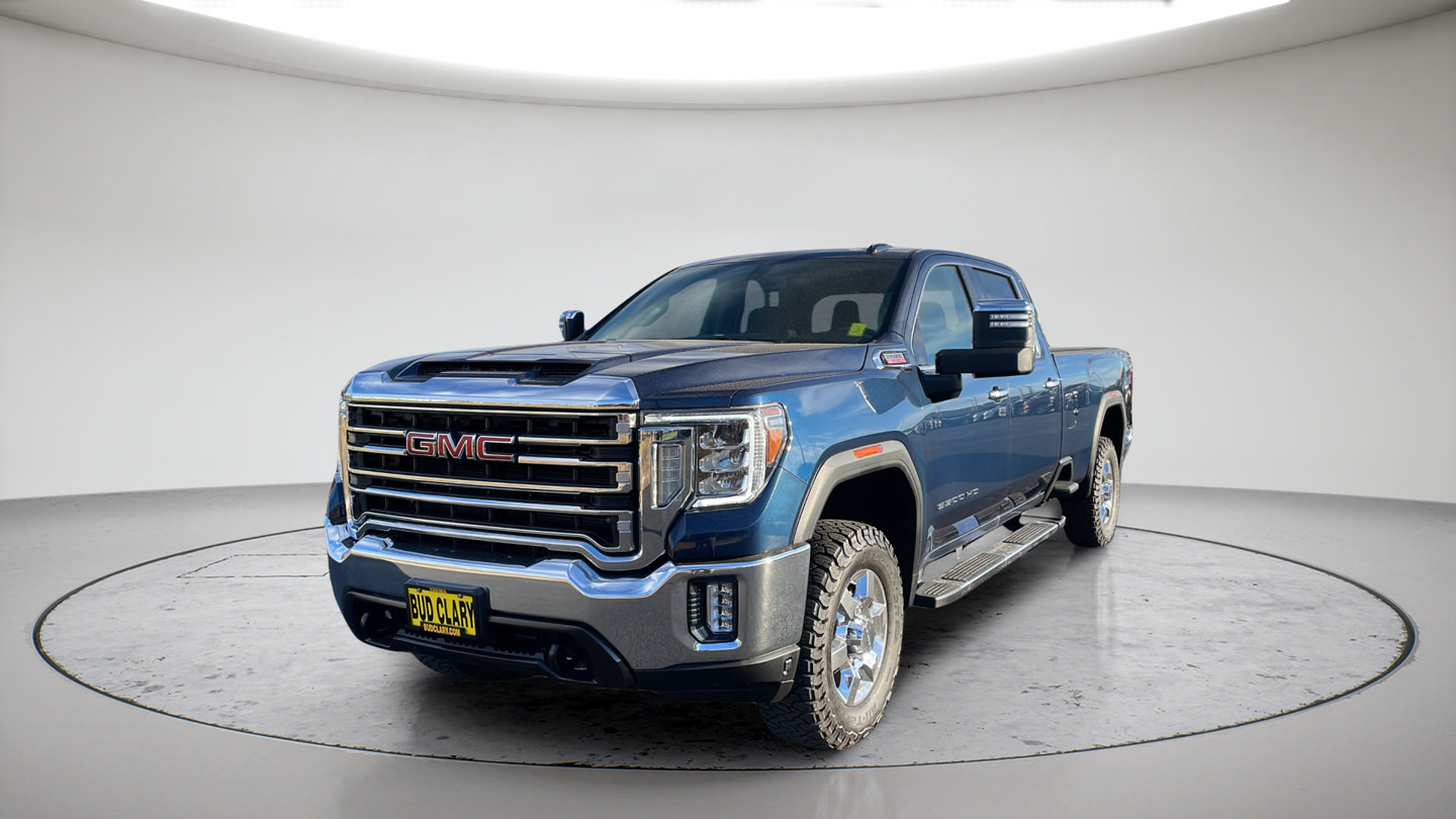 Used 2022 GMC Sierra 3500 SLT w/ Gooseneck/5TH Wheel Package