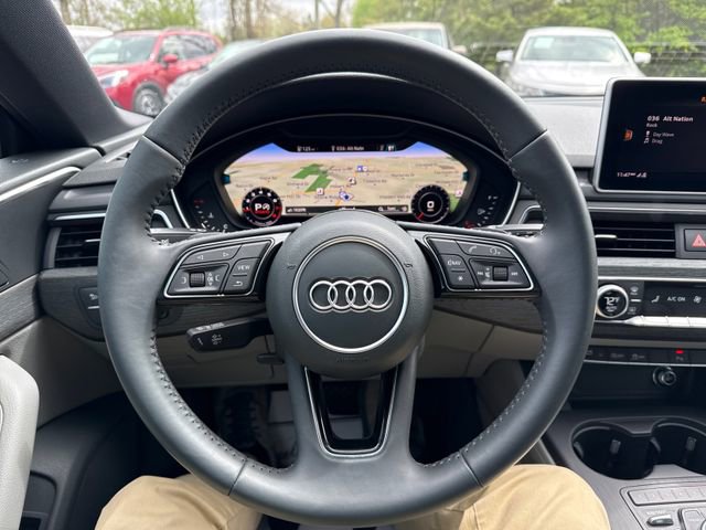 Used 2018 Audi A5 2.0T Premium Plus w/ Premium Plus AWD/4WD image 19
