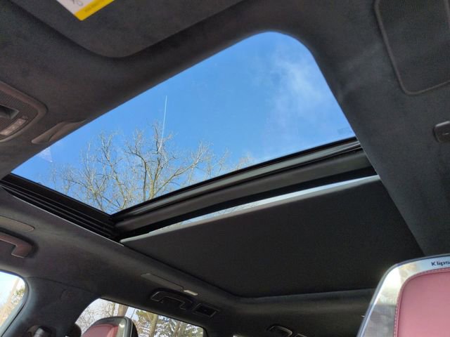 New 2026 INFINITI QX80 Autograph w/ Premium Cargo Package image 13