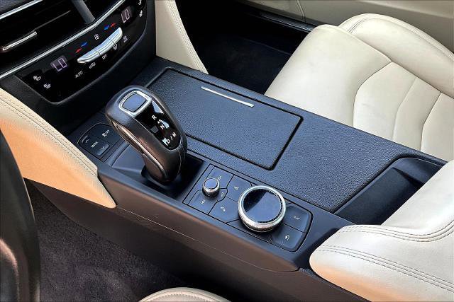 Used 2019 Cadillac CT6 Luxury w/ Driver Awareness Package image 18