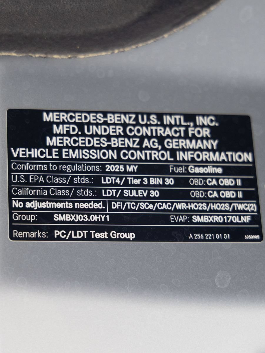 Used 2025 Mercedes-Benz GLE 450 4MATIC image 43