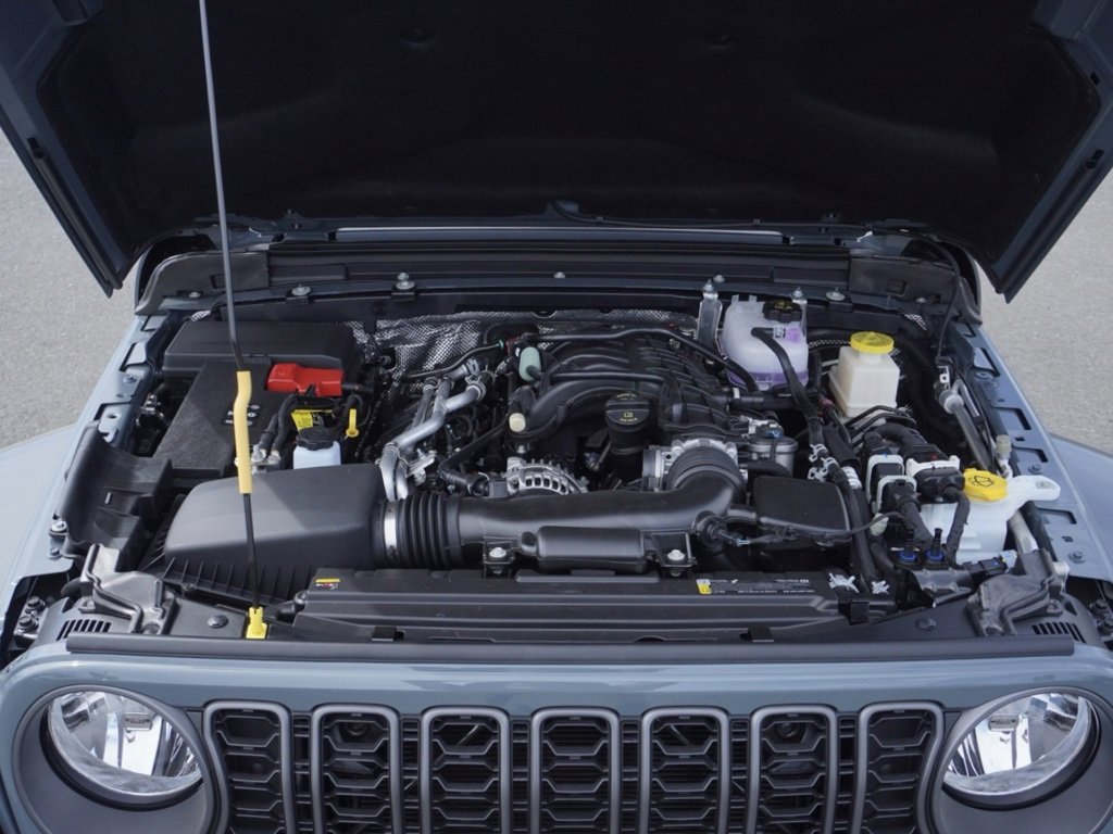 New 2025 Jeep Gladiator Sport S image 30