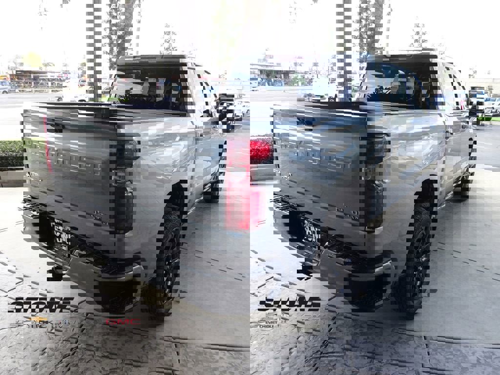 New 2026 Chevrolet Silverado 1500 Custom image 9