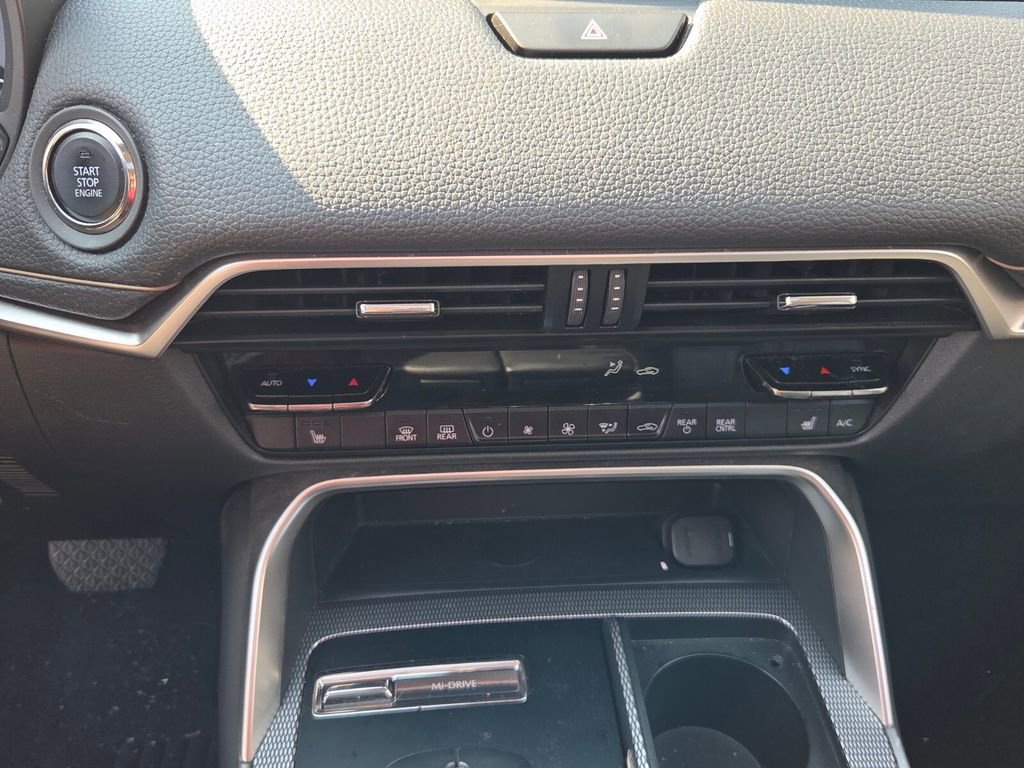 Used 2025 MAZDA CX-90 3.3 Turbo w/ Preferred Package image 21