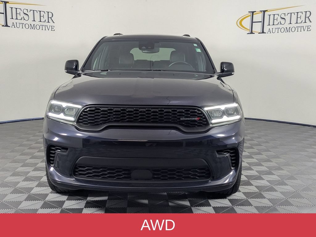 Certified 2024 Dodge Durango GT AWD/4WD image 6