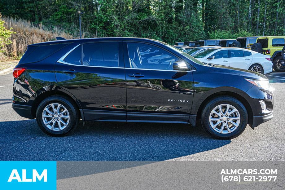 Used 2020 Chevrolet Equinox LT FWD image 9
