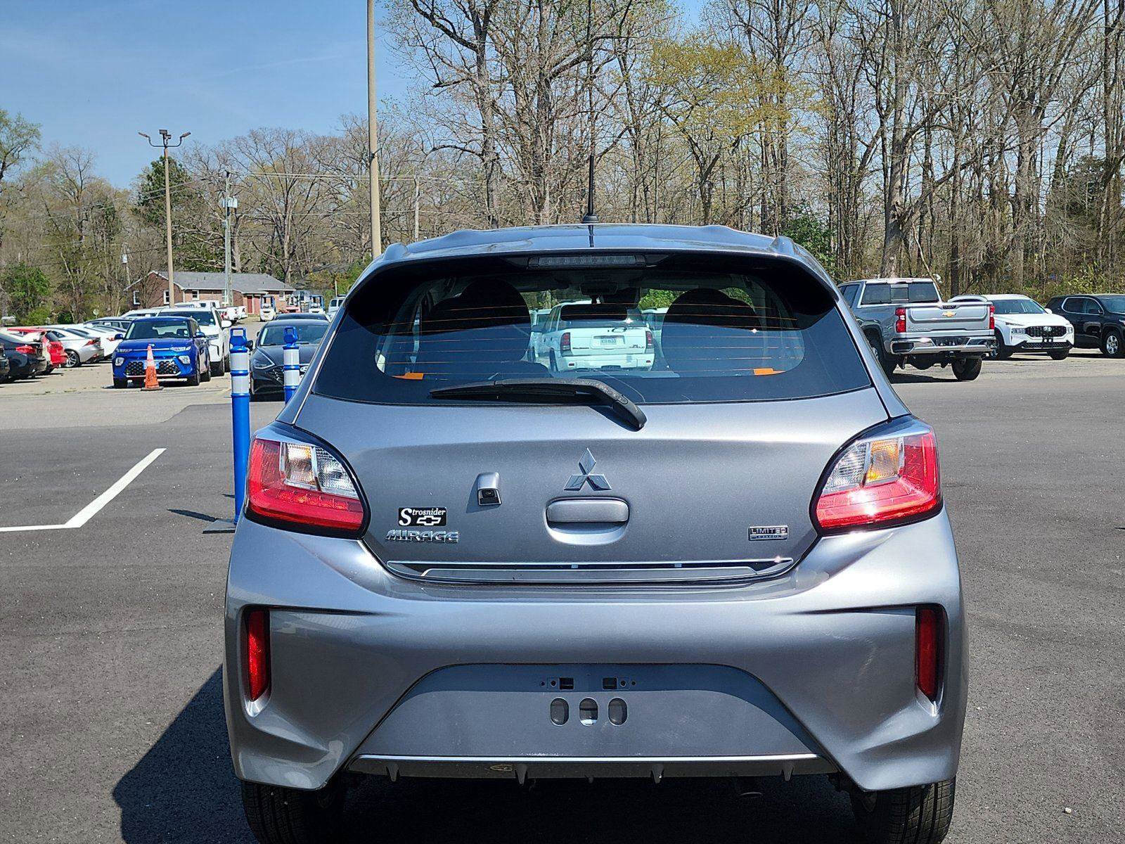 Used 2023 Mitsubishi Mirage ES image 4