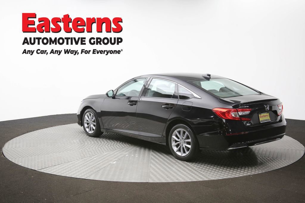 Used 2021 Honda Accord LX image 62