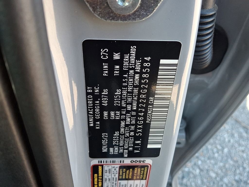 Used 2024 Kia K5 GT-Line w/ GT-Line Premium Package image 33