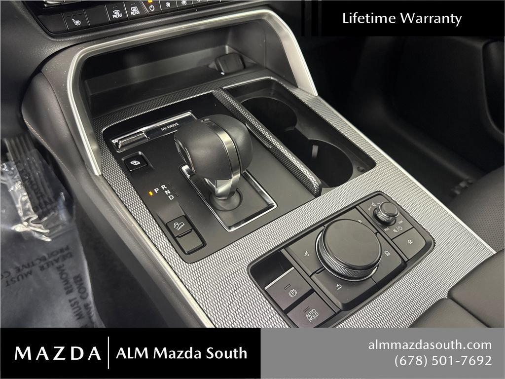 New 2025 MAZDA CX-90 Plug-In Hybrid w/ Preferred AWD/4WD image 30