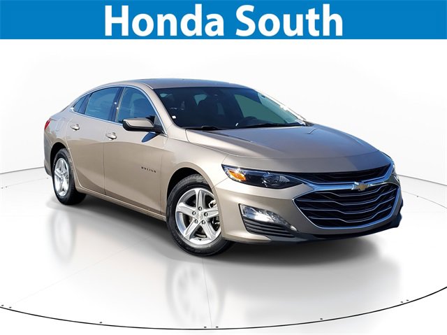 Used 2023 Chevrolet Malibu LT w/ Driver Confidence Package