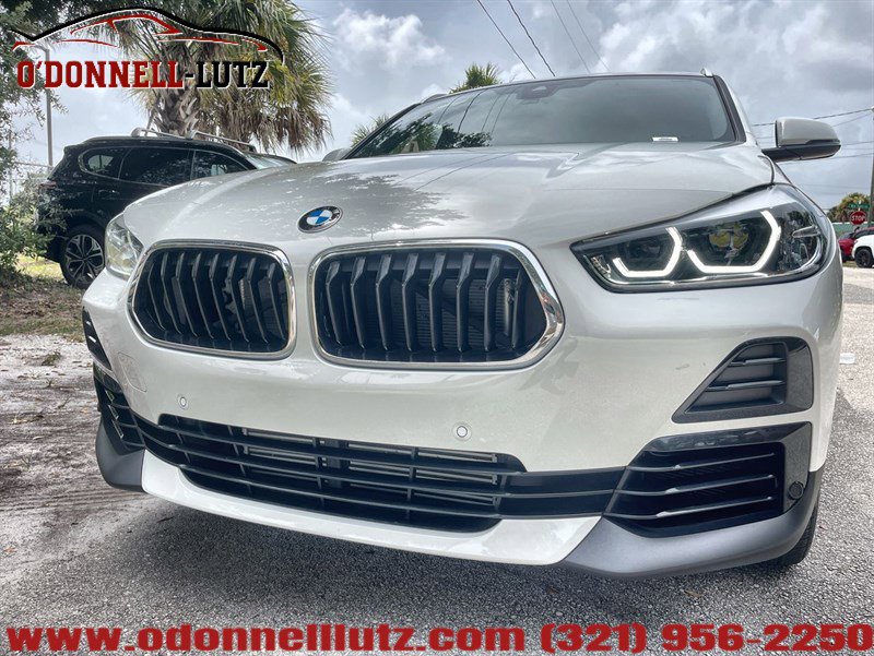 Used 2021 BMW X2 sDrive28i image 32