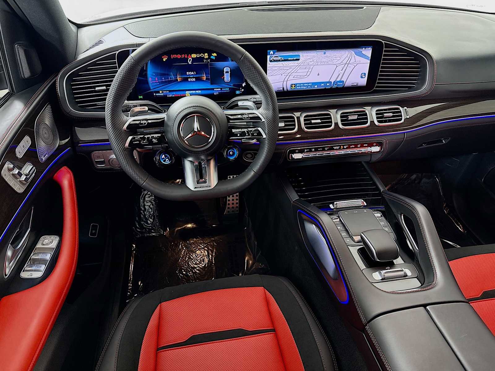 Used 2024 Mercedes-Benz GLE 53 AMG 4MATIC image 24