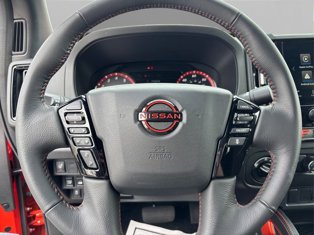 Certified 2025 Nissan Frontier PRO-4X image 23