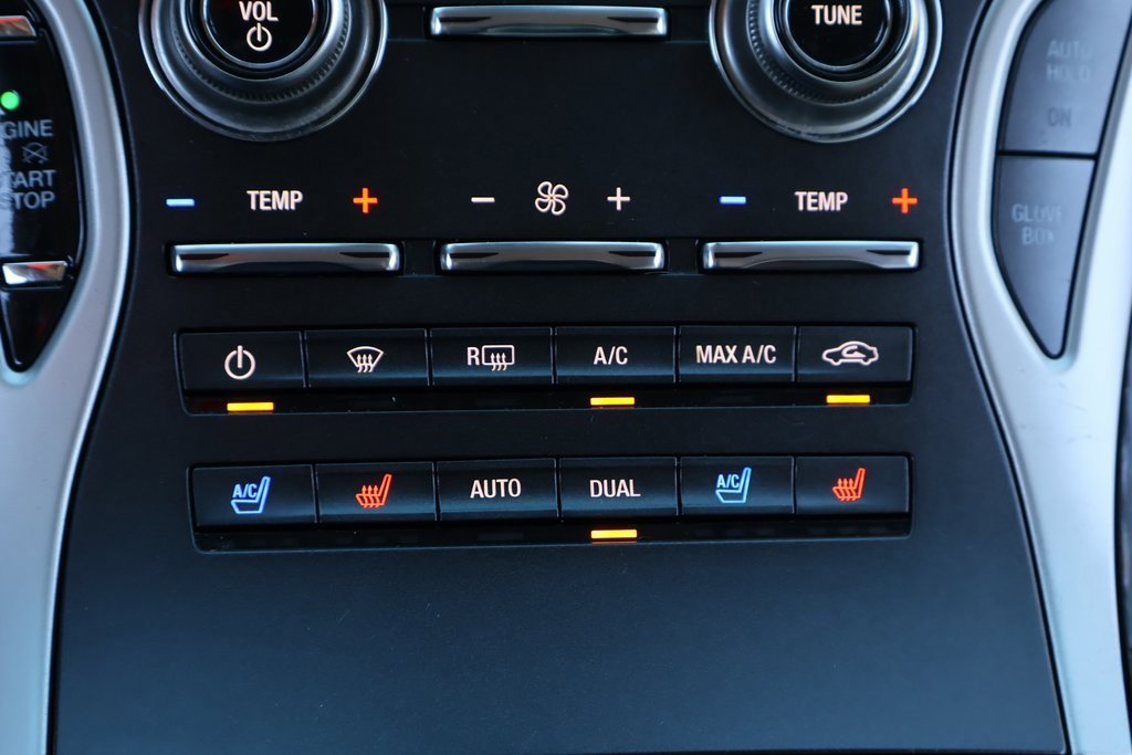 Used 2018 Lincoln MKX Reserve w/ Lincoln MKX Climate Package image 25